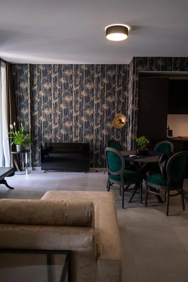 Apartment Unica Suites Milano Italy